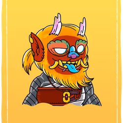 Yokai Kingdom Genesis #4187