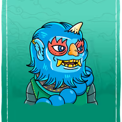 Yokai Kingdom Genesis #1999