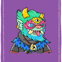 Yokai Kingdom Genesis #5908