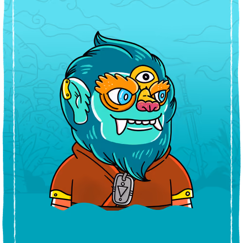 Yokai Kingdom Genesis #3488