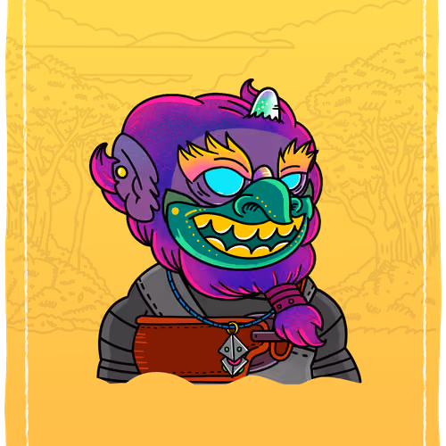 Yokai Kingdom Genesis #7912