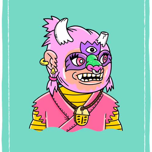 Yokai Kingdom Genesis #2560