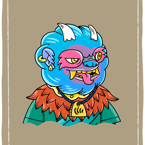 Yokai Kingdom Genesis #6026