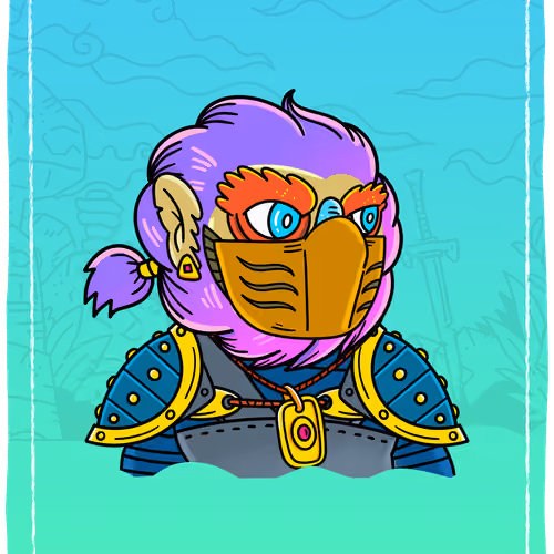 Yokai Kingdom Genesis #5527