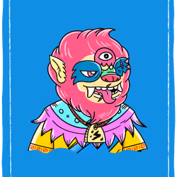 Yokai Kingdom Genesis #5069