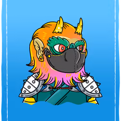 Yokai Kingdom Genesis #3584