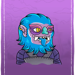 Yokai Kingdom Genesis #704