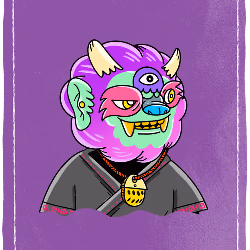Yokai Kingdom Genesis #5886