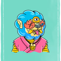 Yokai Kingdom Genesis #2471