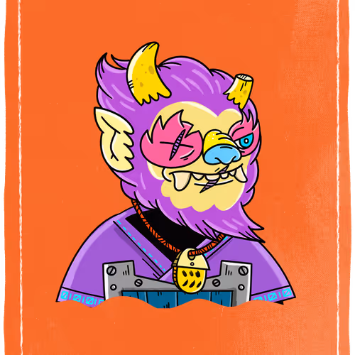 Yokai Kingdom Genesis #4051