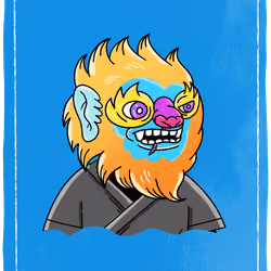 Yokai Kingdom Genesis #3762
