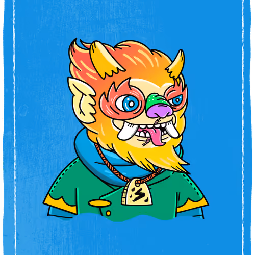 Yokai Kingdom Genesis #1183