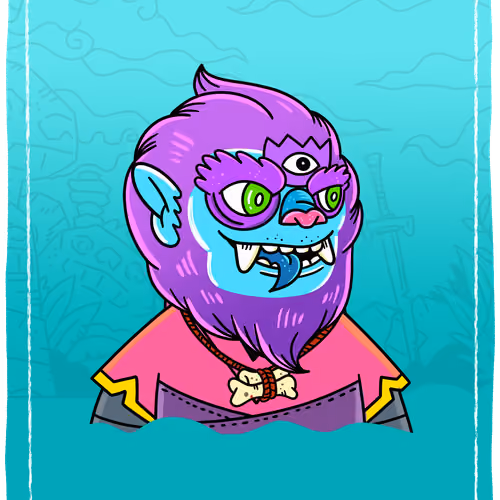 Yokai Kingdom Genesis #2164