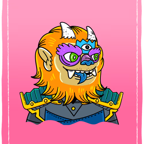 Yokai Kingdom Genesis #1963
