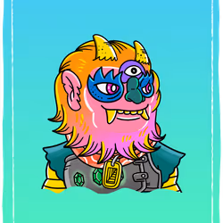 Yokai Kingdom Genesis #1849