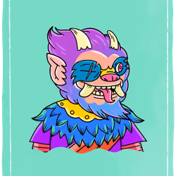 Yokai Kingdom Genesis #6915