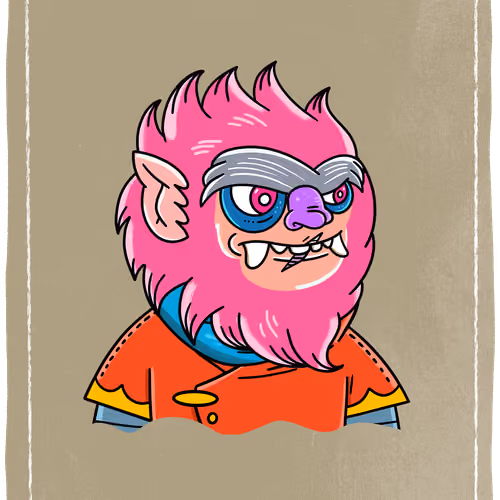 Yokai Kingdom Genesis #701