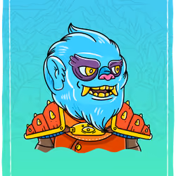 Yokai Kingdom Genesis #5751