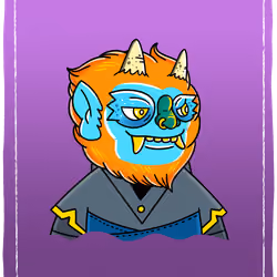 Yokai Kingdom Genesis #1046