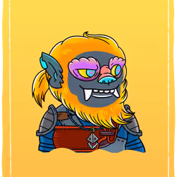 Yokai Kingdom Genesis #2598