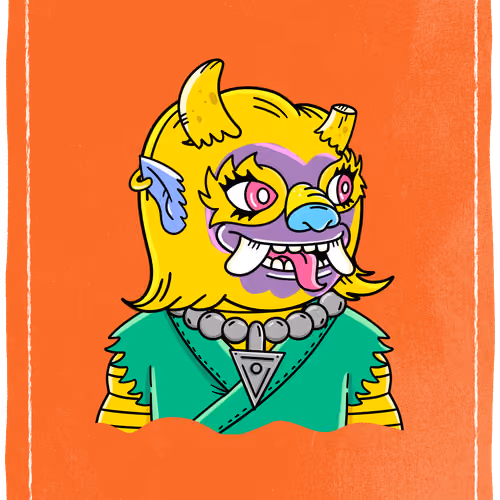 Yokai Kingdom Genesis #144