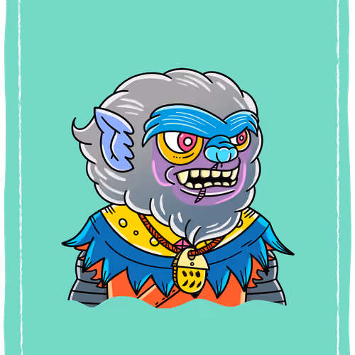 Yokai Kingdom Genesis #2630
