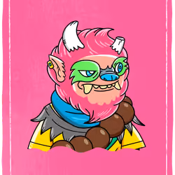 Yokai Kingdom Genesis #4802