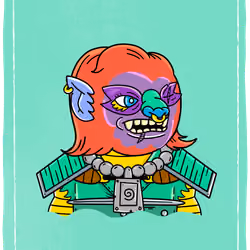 Yokai Kingdom Genesis #8573