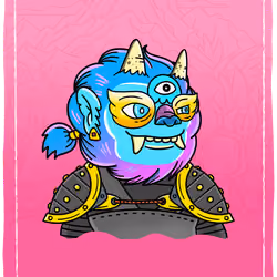 Yokai Kingdom Genesis #2996