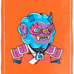 Yokai Kingdom Genesis #6077
