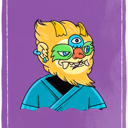 Yokai Kingdom Genesis #7192