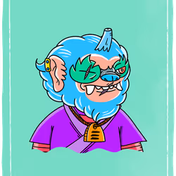 Yokai Kingdom Genesis #7215