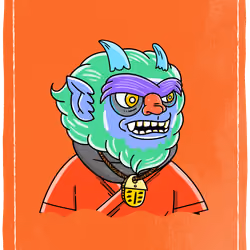 Yokai Kingdom Genesis #4461
