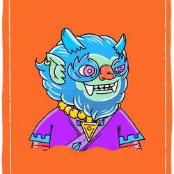 Yokai Kingdom Genesis #5396