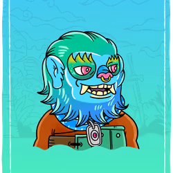 Yokai Kingdom Genesis #4129