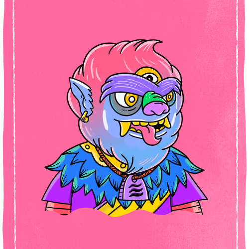 Yokai Kingdom Genesis #1899