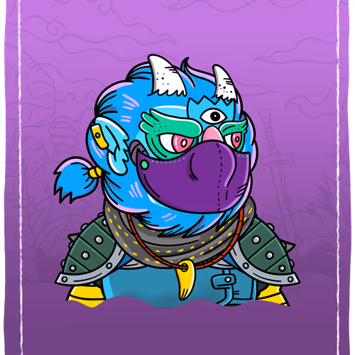 Yokai Kingdom Genesis #977