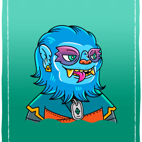 Yokai Kingdom Genesis #404