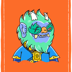 Yokai Kingdom Genesis #7001