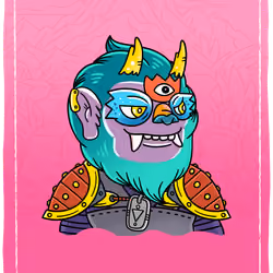 Yokai Kingdom Genesis #5865