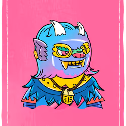 Yokai Kingdom Genesis #1866