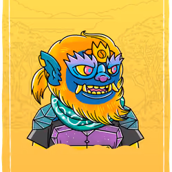 Yokai Kingdom Genesis #1754