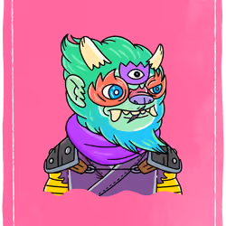 Yokai Kingdom Genesis #7774