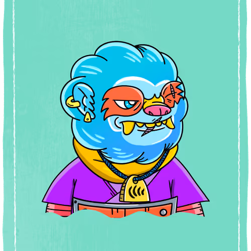 Yokai Kingdom Genesis #8118