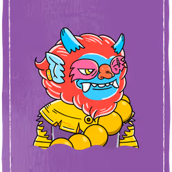 Yokai Kingdom Genesis #1459