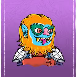 Yokai Kingdom Genesis #8498