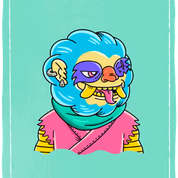 Yokai Kingdom Genesis #427