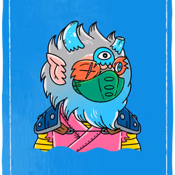 Yokai Kingdom Genesis #4087