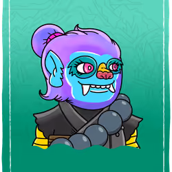 Yokai Kingdom Genesis #2441