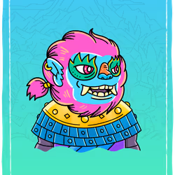 Yokai Kingdom Genesis #5259